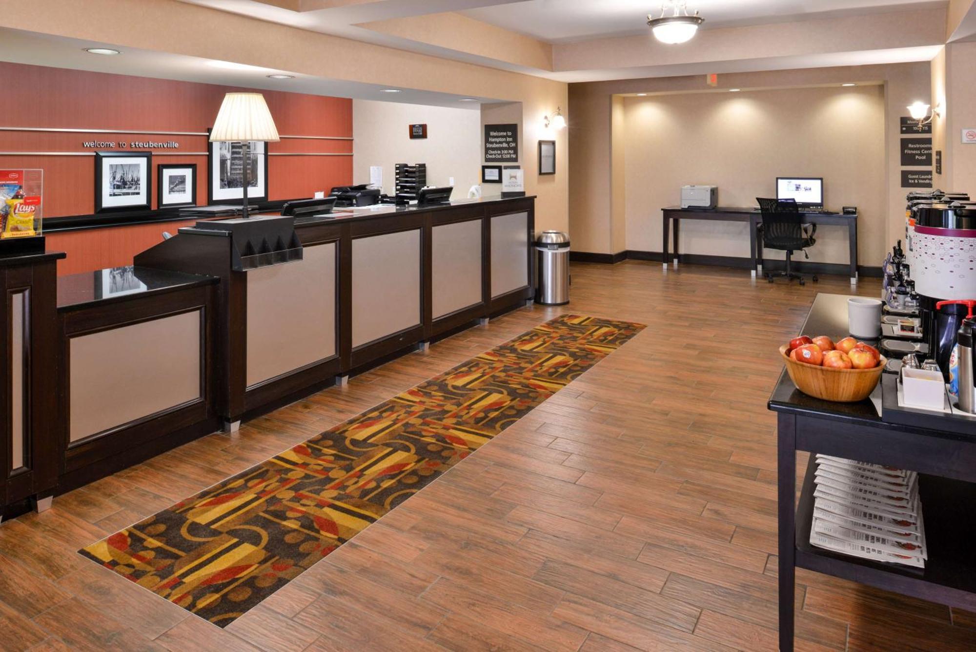 Wingate By Wyndham Steubenville Ngoại thất bức ảnh